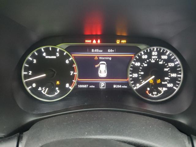 2021 NISSAN SENTRA SV - 3N1AB8CV6MY236722