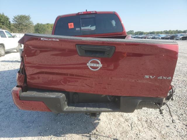 VIN 1N6ED1EK7RN602420 2024 Nissan Frontier, S no.6