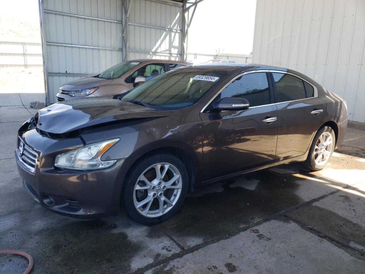 Nissan Maxima 2013 