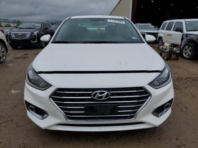 2022 HYUNDAI ACCENT SE - 3KPC24A69NE167652