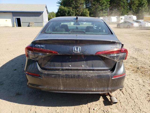 2022 HONDA CIVIC SPOR - 2HGFE2F58NH553509