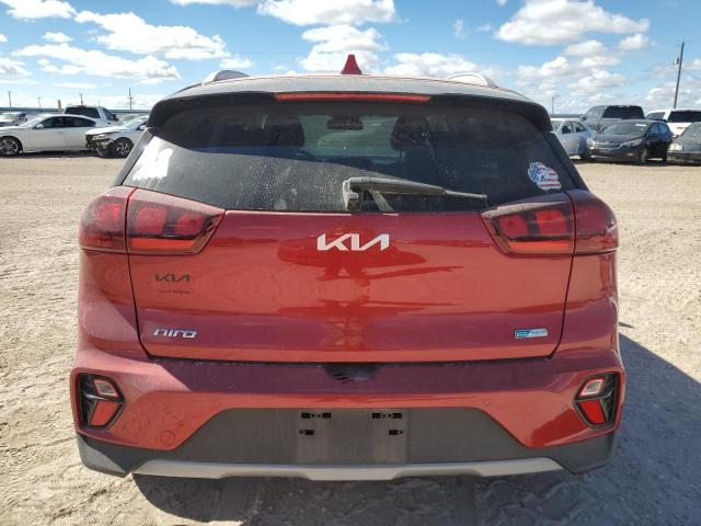 2022 KIA NIRO LX - KNDCB3LC4N5524633