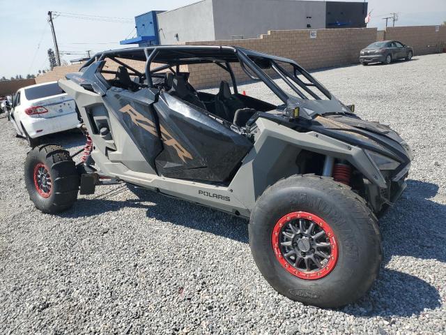 POLARIS RZR TURBO 2022 two tone  gas 3NSG4E924NG387111 photo #1