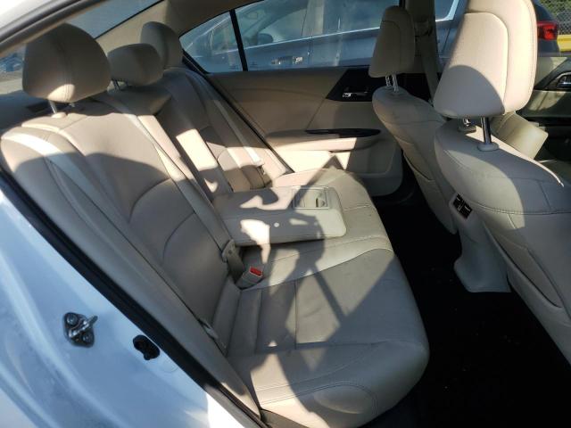 2017 HONDA ACCORD EXL - 1HGCR3F80HA025845