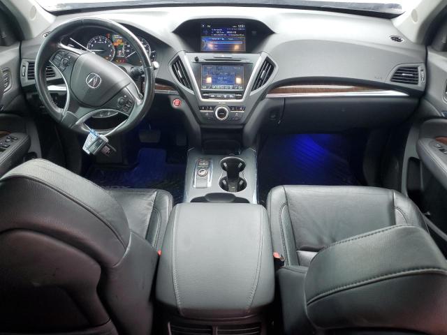 2017 ACURA MDX TECHNO - 5FRYD4H58HB019339