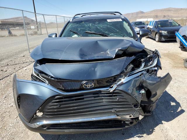 VIN JTEAAAAHXMJ050640 2021 Toyota Venza, LE no.5