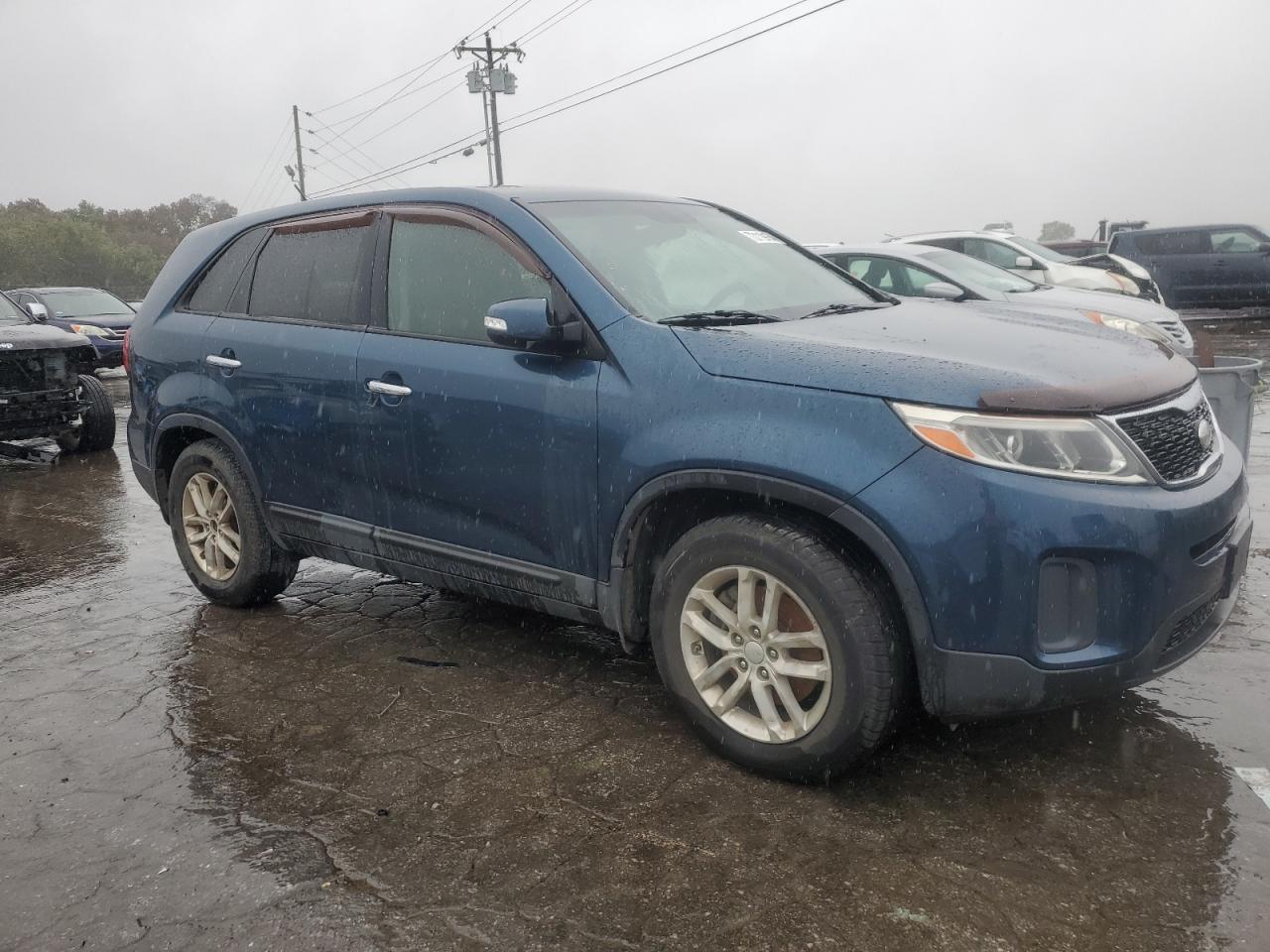 Lot #2991233126 2015 KIA SORENTO LX