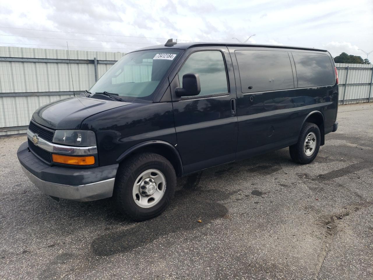 Lot #2928616795 2016 CHEVROLET EXPRESS G2