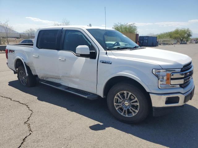 2018 FORD F150 SUPER - 1FTEW1E58JKD69628