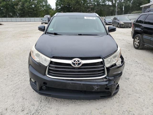 2015 TOYOTA HIGHLANDER - 5TDJKRFH4FS097774