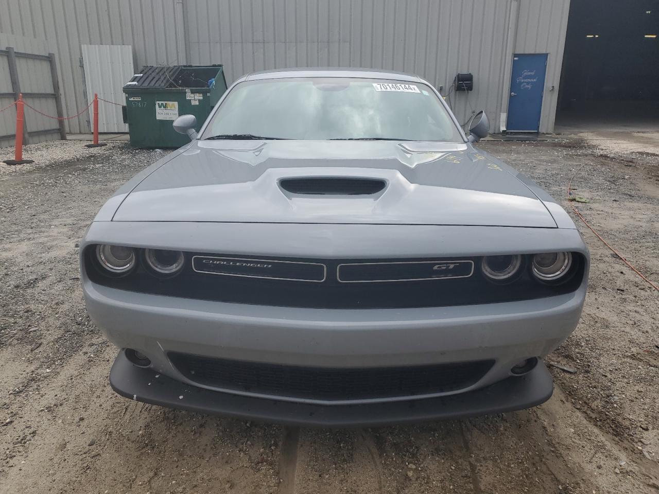 Lot #2977249141 2022 DODGE CHALLENGER