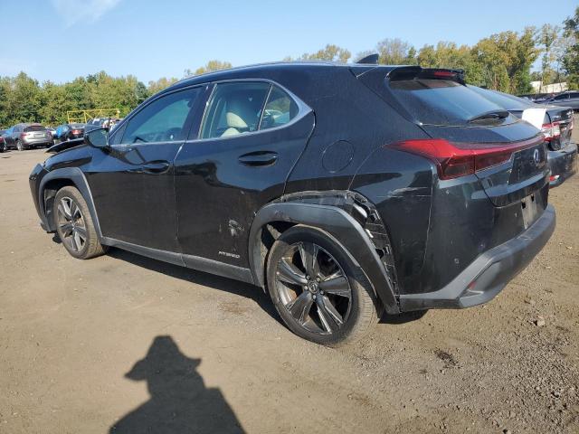 LEXUS UX 250H 2019 black  hybrid engine JTHU9JBHXK2002389 photo #3