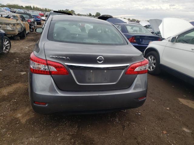 VIN 3N1AB7AP6FY246040 2015 Nissan Sentra, S no.6