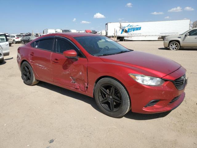 VIN JM1GL1V55H1123363 2017 Mazda 6, Touring no.4