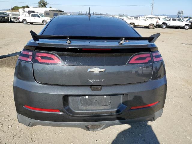 VIN 1G1RE6E44EU169969 2014 Chevrolet Volt no.6