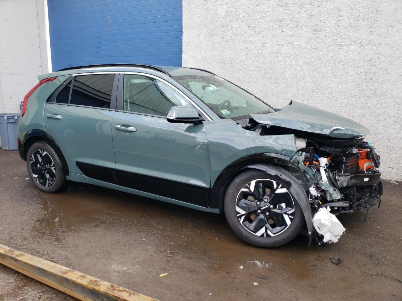 Lot #2959935323 2024 KIA NIRO WIND