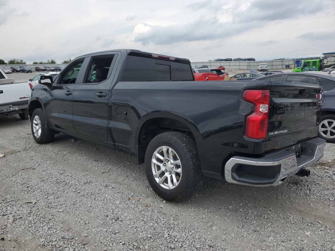 Lot #3026095127 2022 CHEVROLET SILVERADO