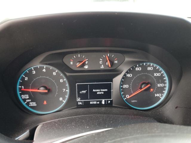 2018 CHEVROLET EQUINOX LT 3GNAXJEV7JS588880