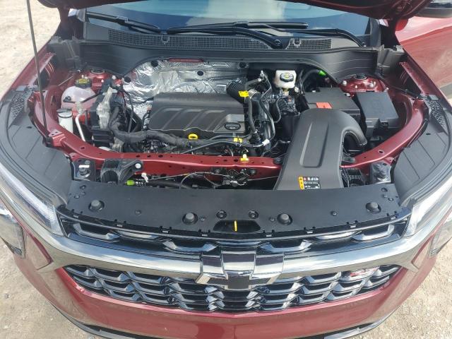 2025 CHEVROLET TRAX 2RS KL77LJEP7SC079585