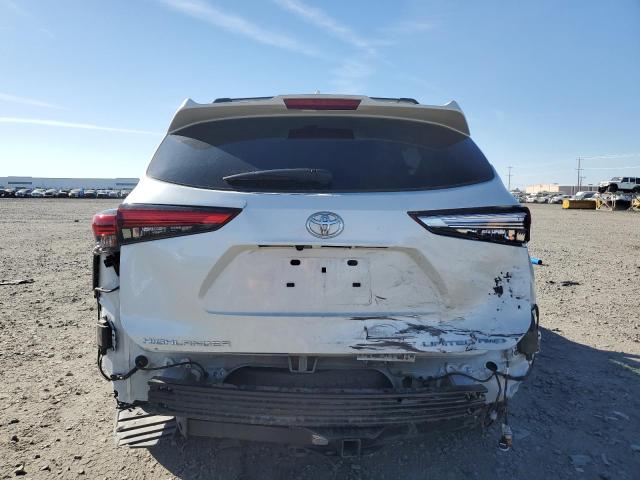 VIN 5TDDZRBH4NS230708 2022 Toyota Highlander, Limited no.6