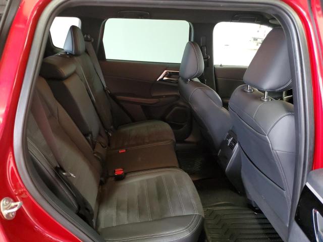 2023 MITSUBISHI OUTLANDER - JA4J3UA87PZ016493