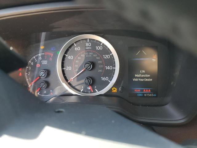 2020 TOYOTA COROLLA SE - 5YFS4RCE1LP030627