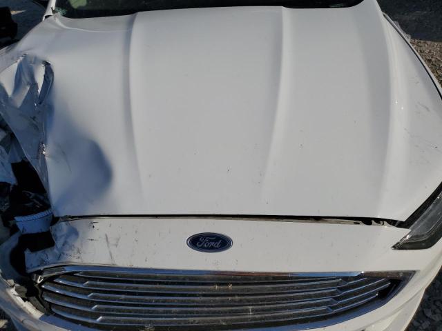 VIN 3FA6P0HD1JR212989 2018 Ford Fusion, SE no.11