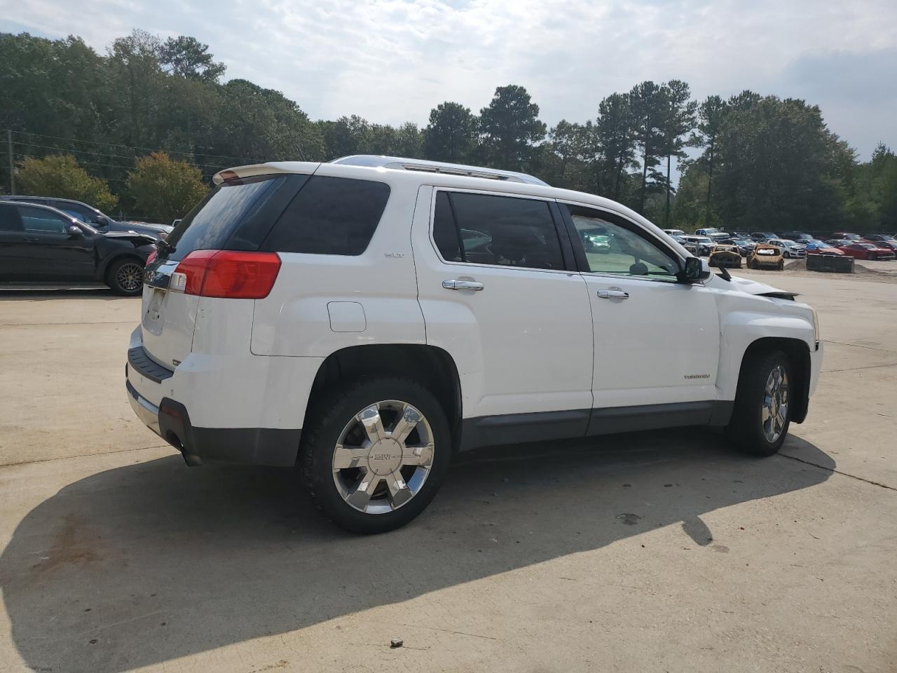 Lot #2876547851 2012 GMC TERRAIN SL