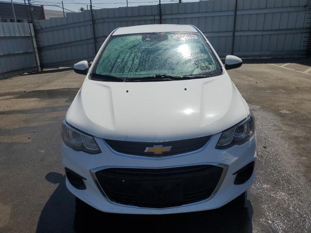 2020 CHEVROLET SONIC 1G1JG6SB0L4134496  70879114