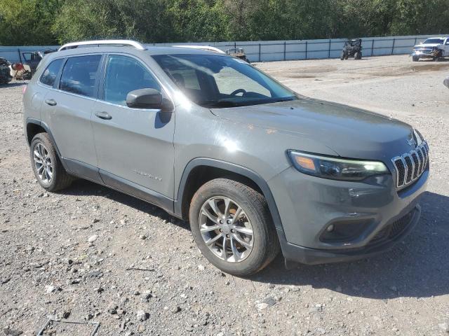 VIN 1C4PJLMX8MD164096 2021 Jeep Cherokee, Latitude Lux no.4