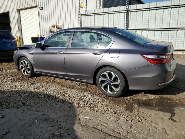 2017 HONDA ACCORD EX - 1HGCR2F73HA005140