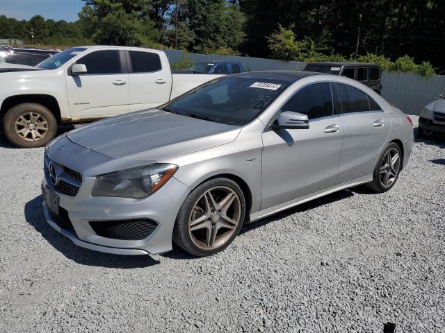 VIN WDDSJ4EB9EN037877 2014 Mercedes-Benz CLA-Class,... no.1