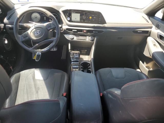 2021 HYUNDAI SONATA N L - 5NPEK4JC9MH125345