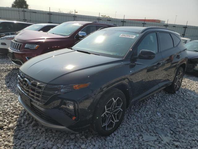 2024 HYUNDAI TUCSON N L - KM8JFCD12RU176041