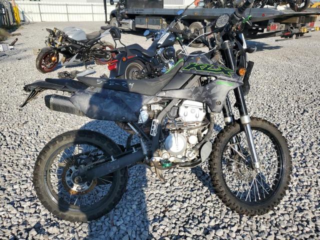 2022 KAWASAKI KLX300 D - ML5LXBD10NDA10516