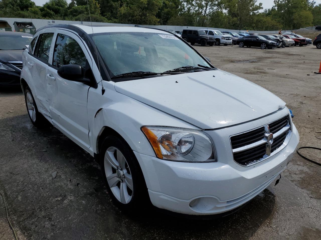 Lot #2854431660 2011 DODGE CALIBER MA