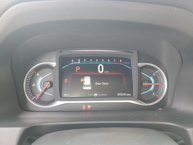 2019 HONDA PILOT TOUR - 5FNYF6H97KB040247