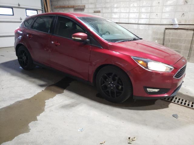 2016 FORD FOCUS SE - 1FADP3K21GL315983