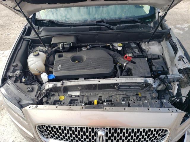 2021 LINCOLN NAUTILUS 2LMPJ8J99MBL03032