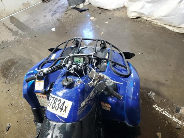 2014 YAMAHA YFM450 FWA - 5Y4AJ63Y6EA102708