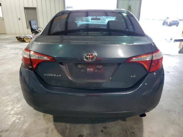 VIN 5YFBURHEXFP281174 2015 Toyota Corolla, L no.6