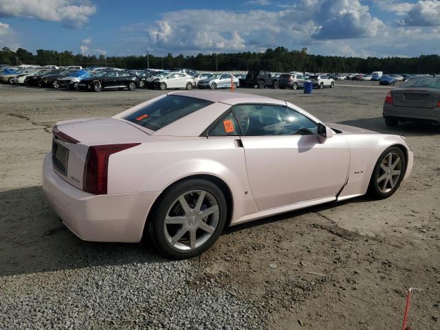 CADILLAC XLR 2008 pink  gas 1G6YV36A785600957 photo #4