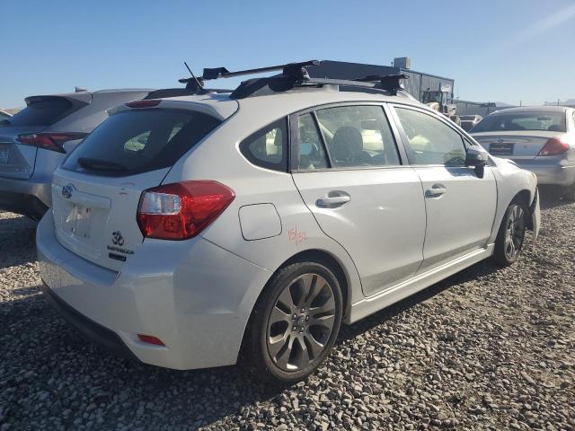 2015 SUBARU IMPREZA SP - JF1GPAZ6XFH276905