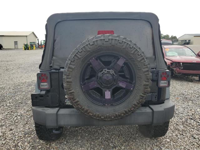 VIN 1C4BJWDG8FL614026 2015 Jeep Wrangler, Sport no.6