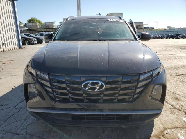 2022 HYUNDAI TUCSON BLU - KM8JBCA19NU025398