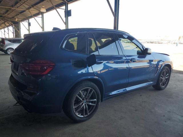 VIN 5UXTS3C53K0Z06919 2019 BMW X3, Xdrivem40I no.3