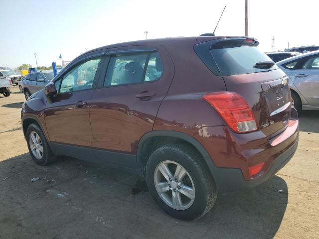 2017 CHEVROLET TRAX LS 3GNCJNSB3HL193918  71829124