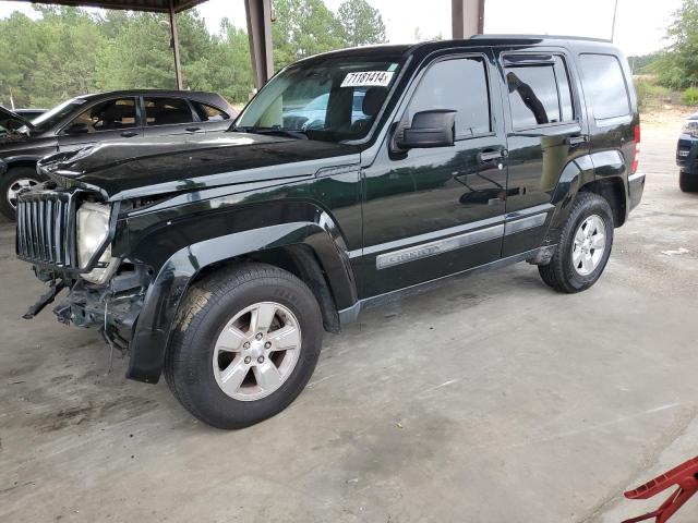 JEEP LIBERTY SP