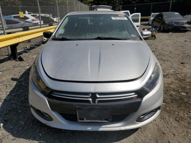 VIN 1C3CDFBH0DD155237 2013 Dodge Dart, Sxt no.5