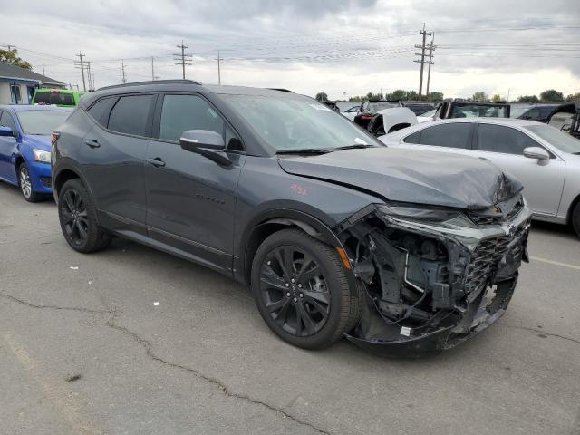 2021 CHEVROLET BLAZER RS - 3GNKBKRS0MS584585